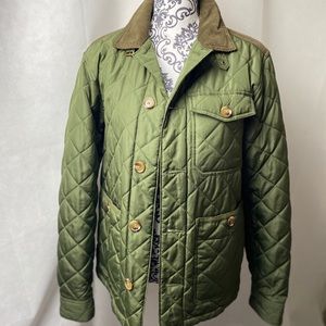 OLD NAVY quilted jacket.